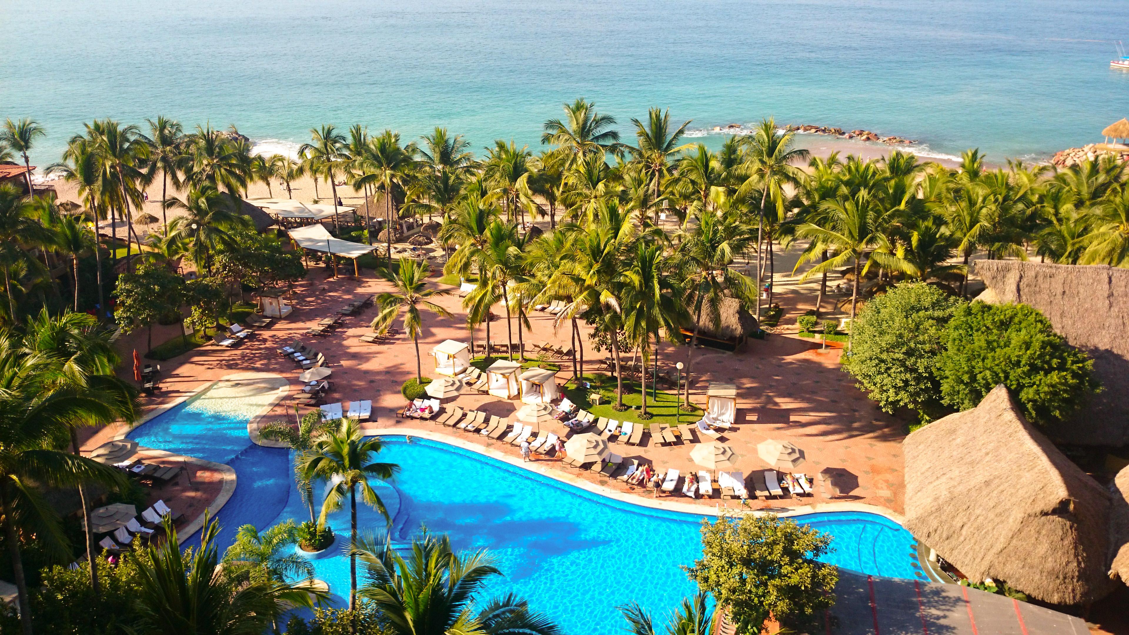 Fiesta Americana & 4*
