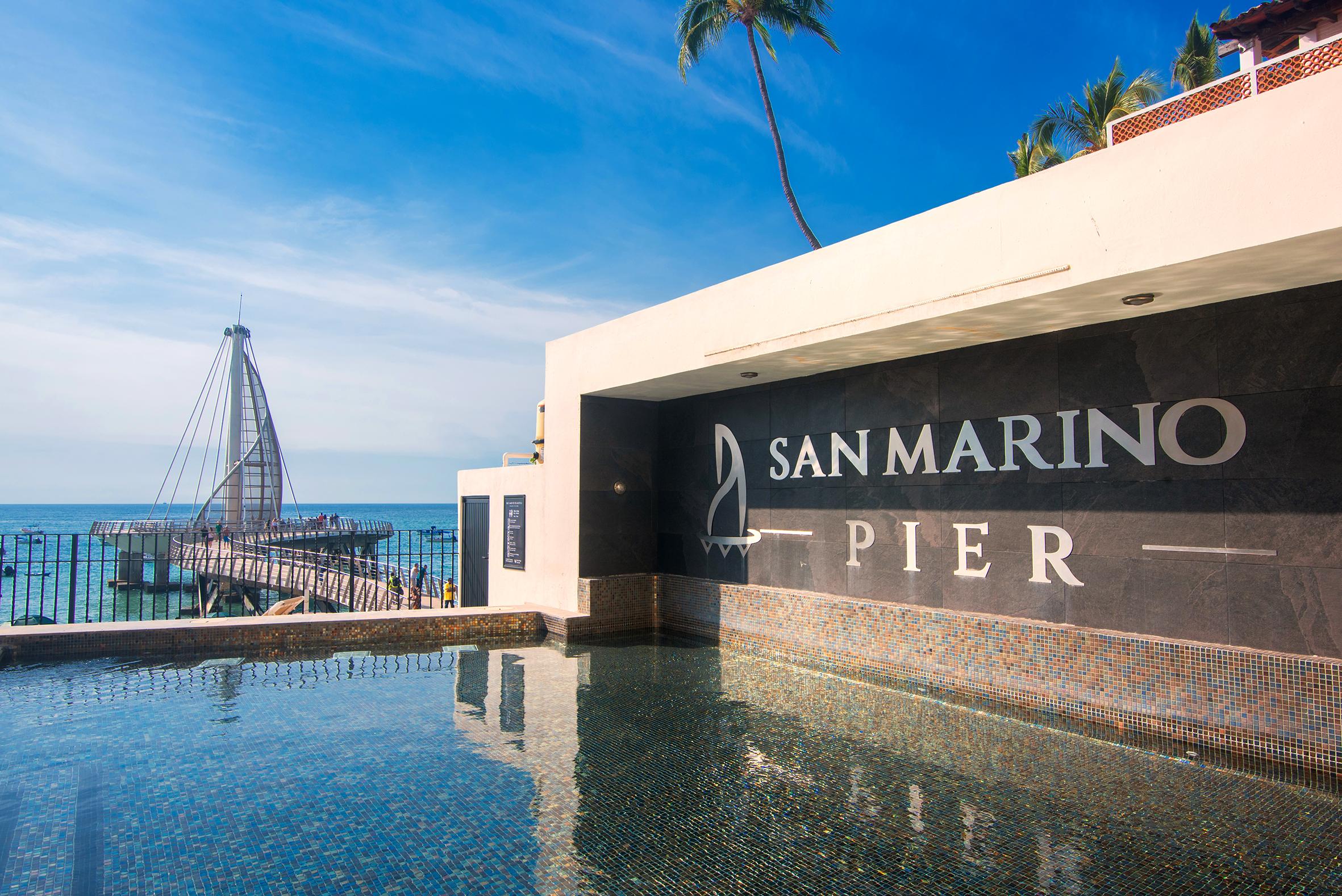 Hotel Delfin Puerto Vallarta