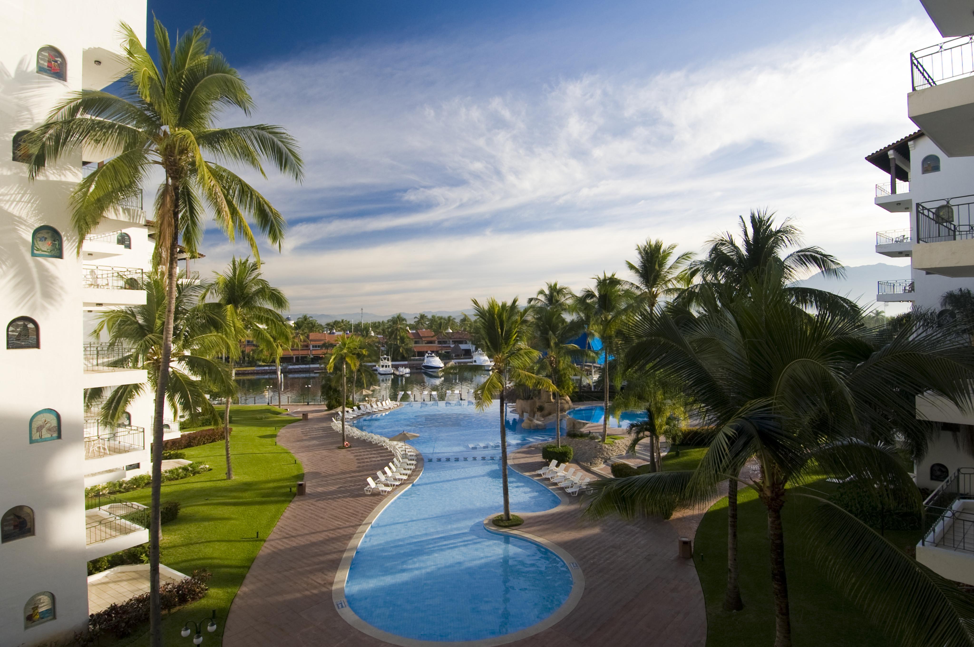 Vamar Vallarta All Inclusive Marina & Beach Resort 4*
