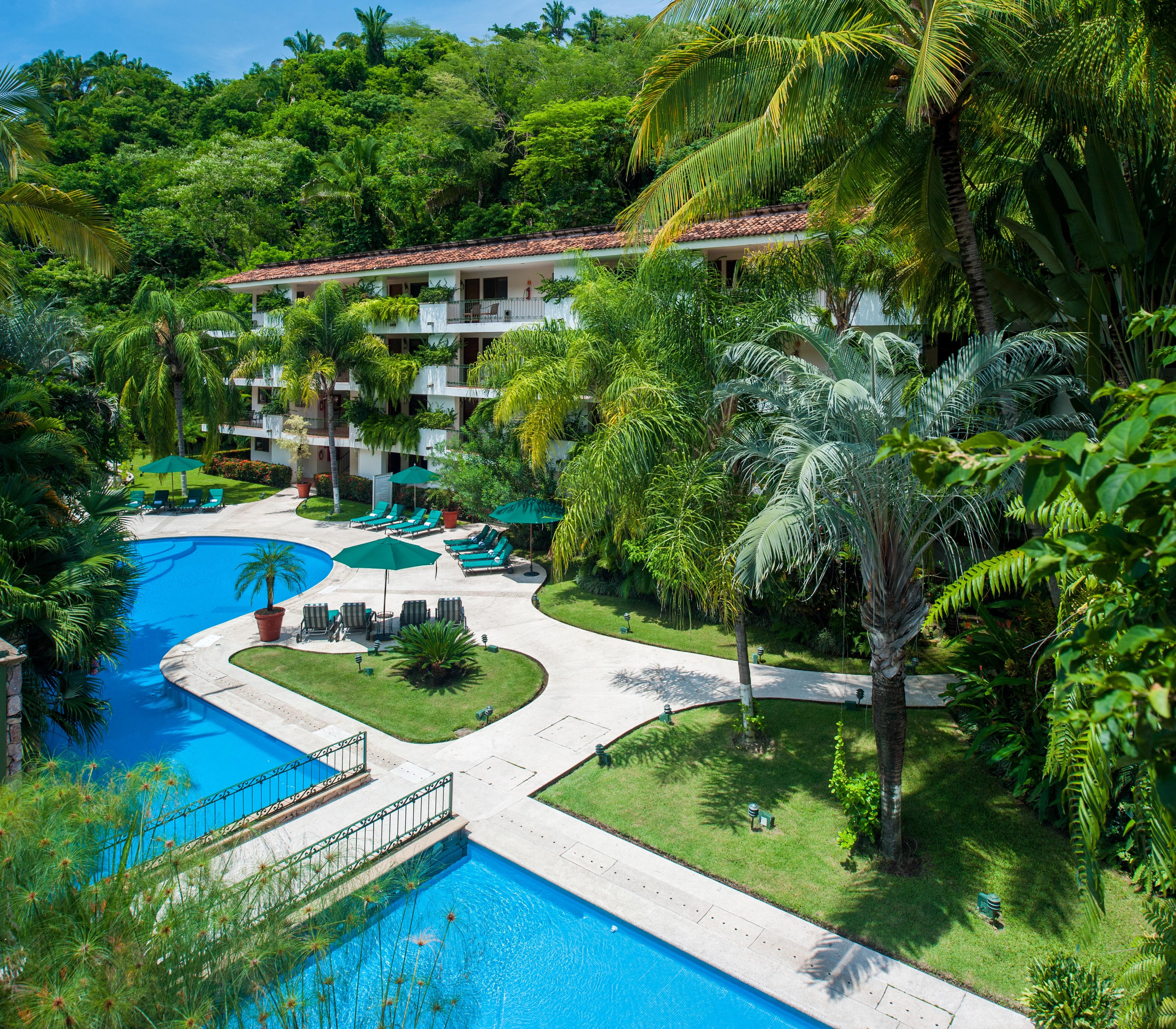 Casa Iguana Mismaloya Hotel Puerto Vallarta