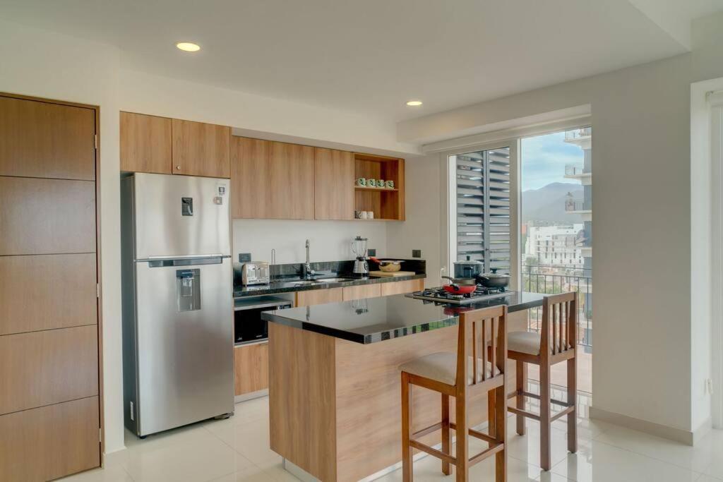 Apartment ¡hermoso Con Espectacular Vista A La Bahia!! Puerto Vallarta