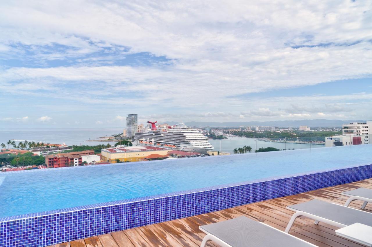 ¡hermoso Con Espectacular Vista A La Bahia!! Apartment