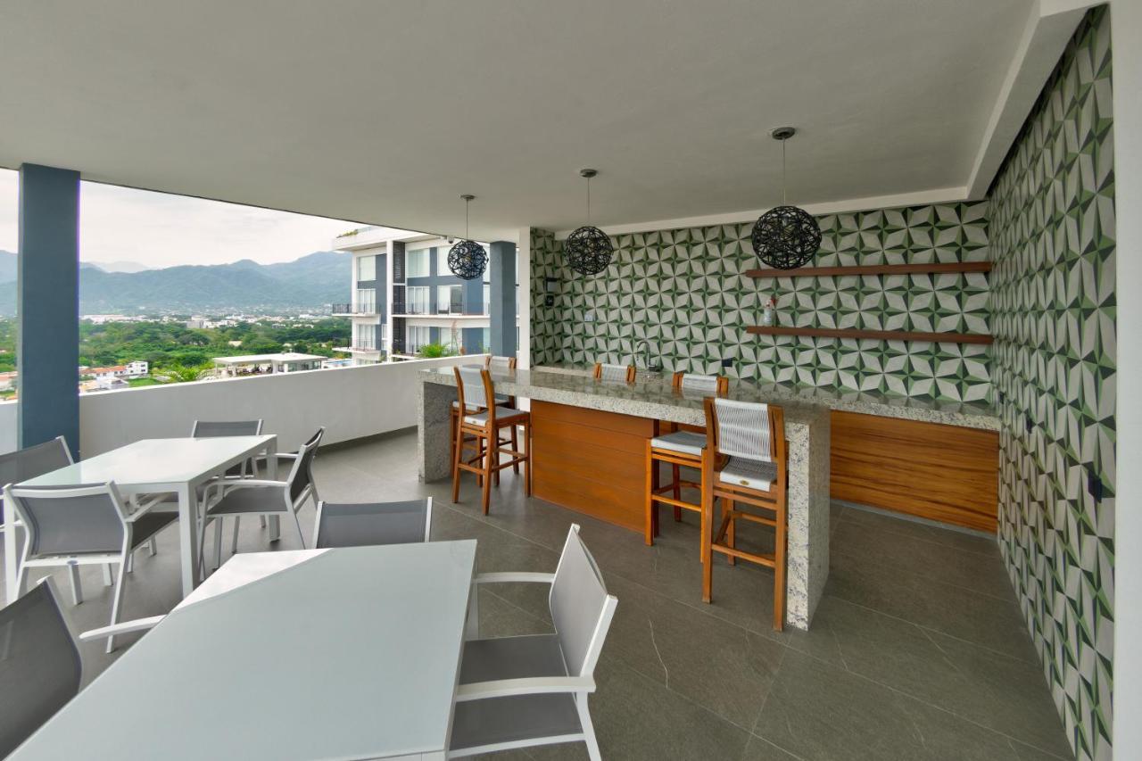 ¡hermoso Con Espectacular Vista A La Bahia!! * Puerto Vallarta