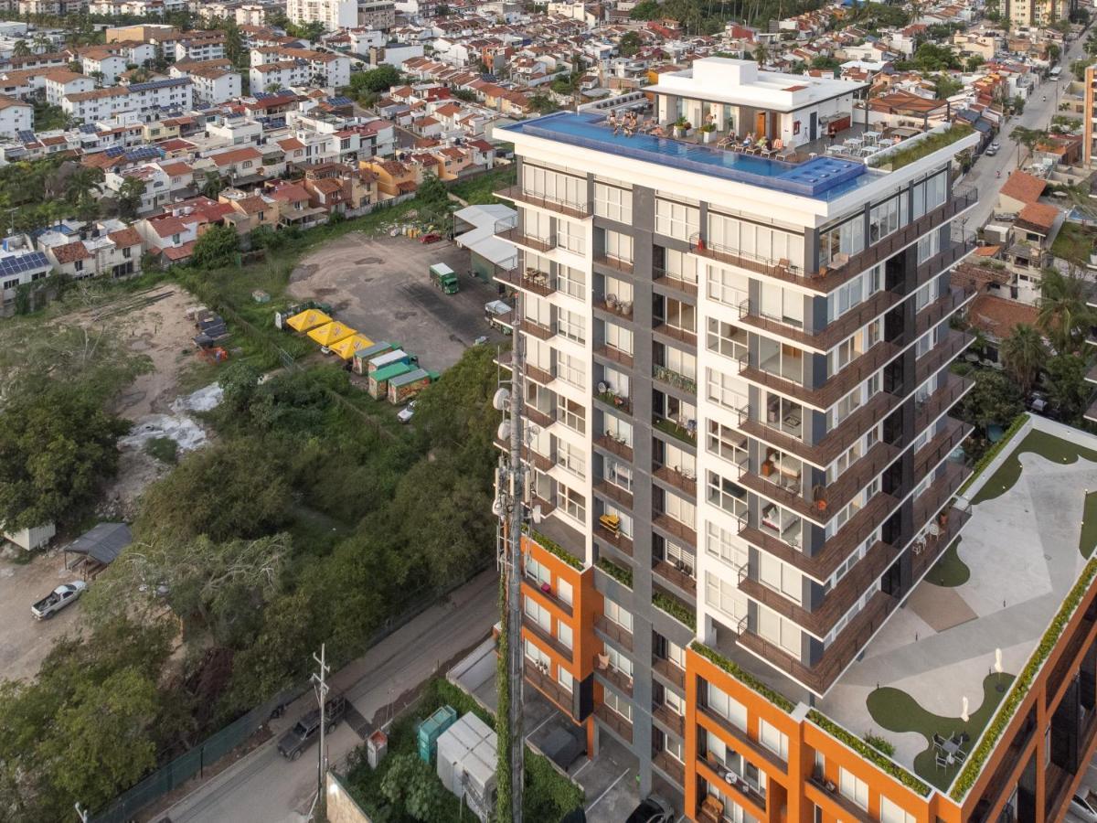 ¡hermoso Con Espectacular Vista A La Bahia!! * Puerto Vallarta