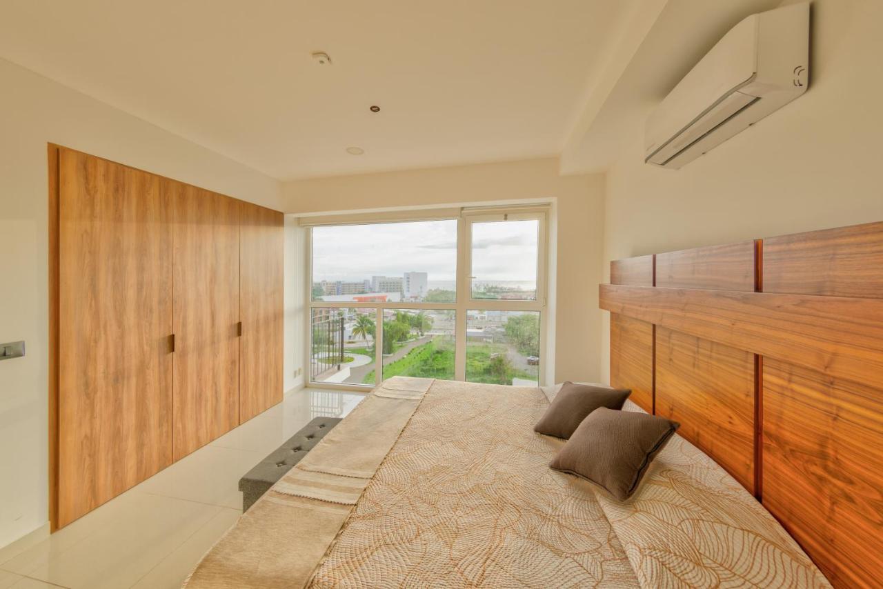 ¡hermoso Con Espectacular Vista A La Bahia!! Apartment