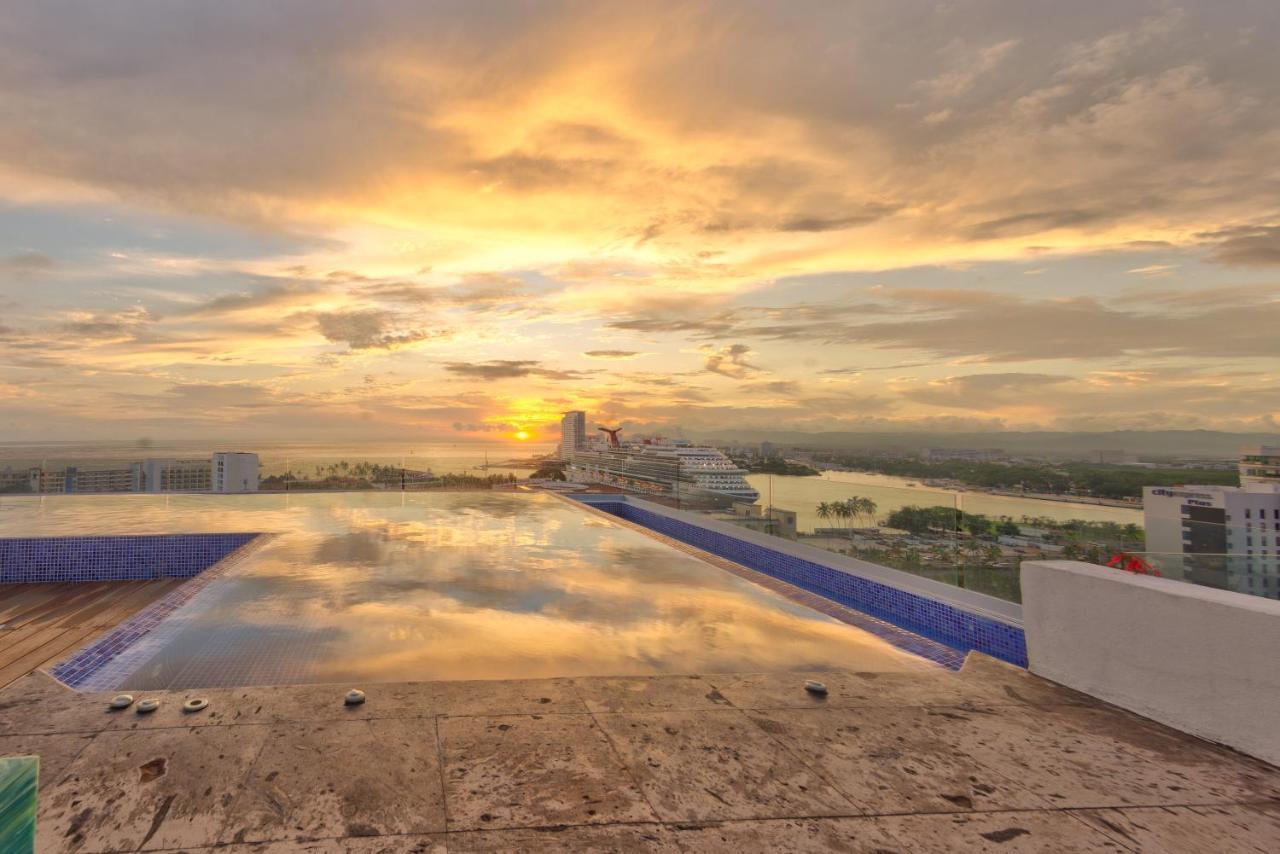 Apartment ¡hermoso Con Espectacular Vista A La Bahia!!