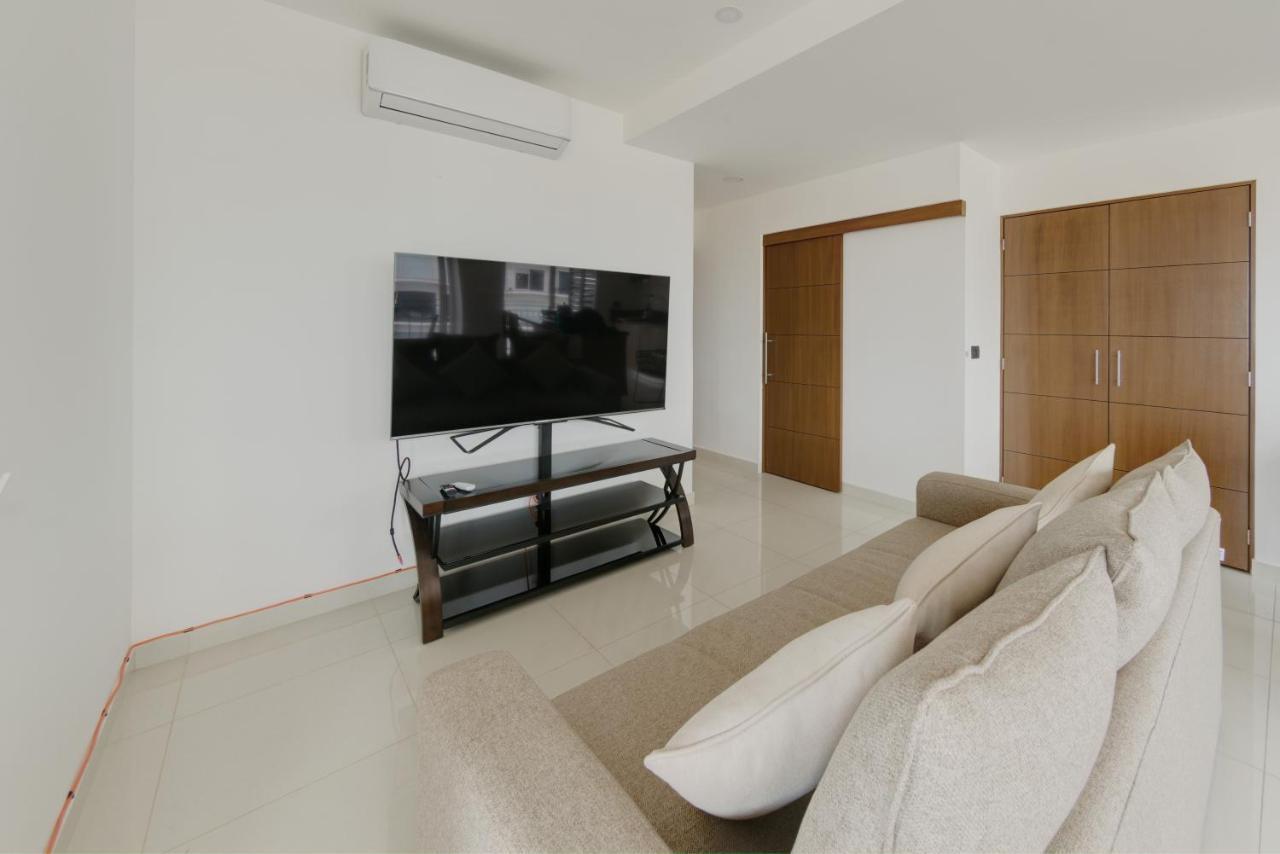 Apartment ¡hermoso Con Espectacular Vista A La Bahia!!