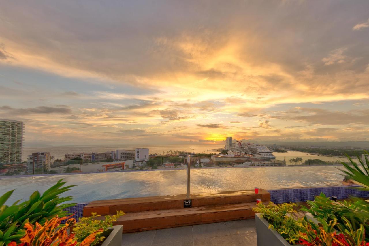 ¡hermoso Con Espectacular Vista A La Bahia!! Puerto Vallarta