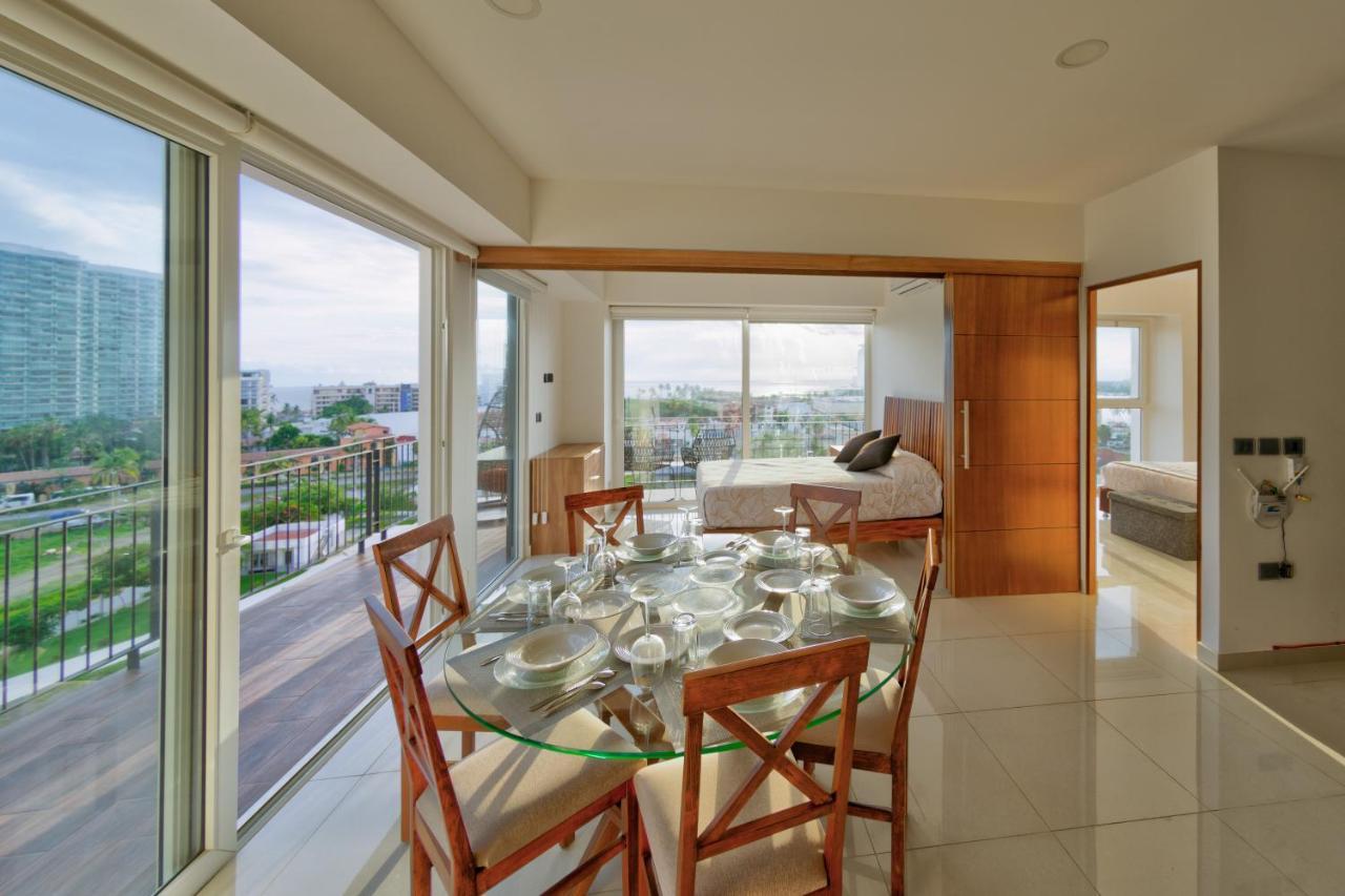 ¡hermoso Con Espectacular Vista A La Bahia!! Apartment