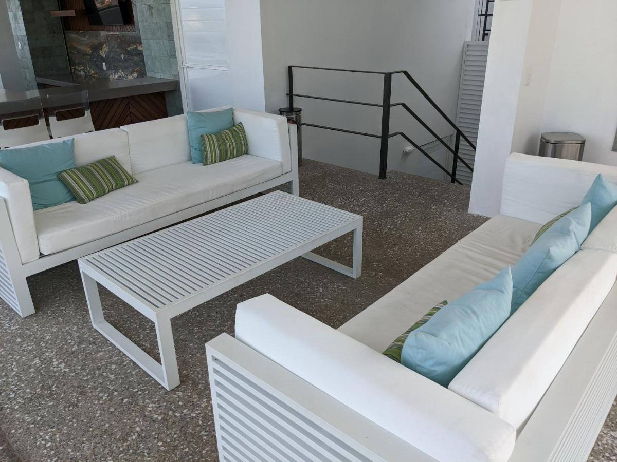 Apartment Romantic With Stunning Rooftop Pool And Jacuzzi In Pv By Alterhome