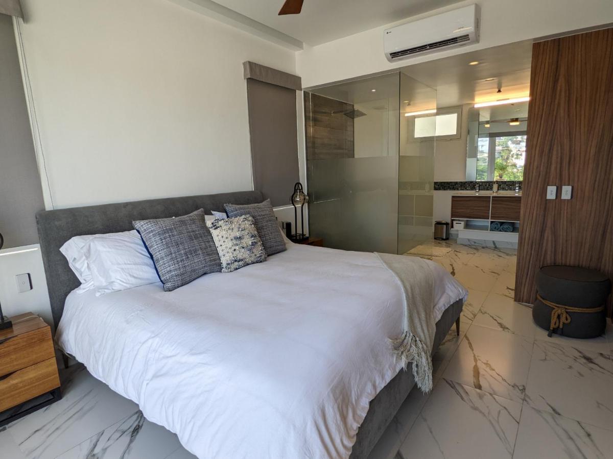Romantic With Stunning Rooftop Pool And Jacuzzi In Pv By Alterhome *
