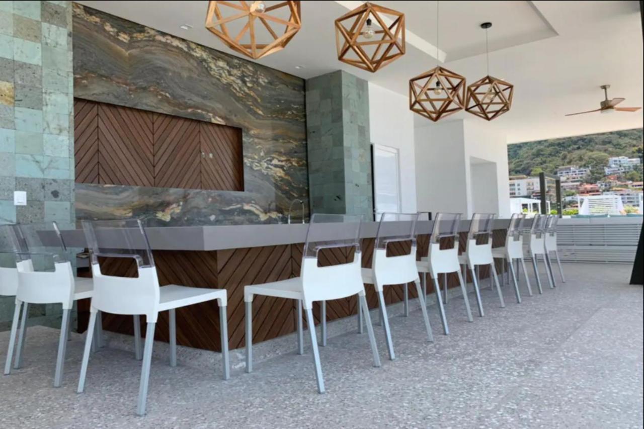 Apartment Romantic With Stunning Rooftop Pool And Jacuzzi In Pv By Alterhome *