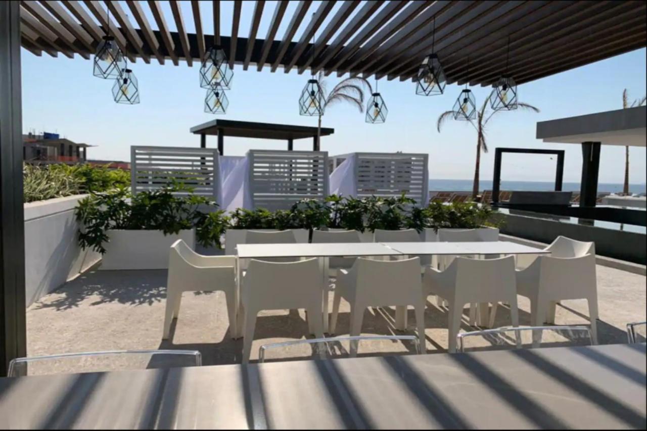 Apartment Romantic With Stunning Rooftop Pool And Jacuzzi In Pv By Alterhome *
