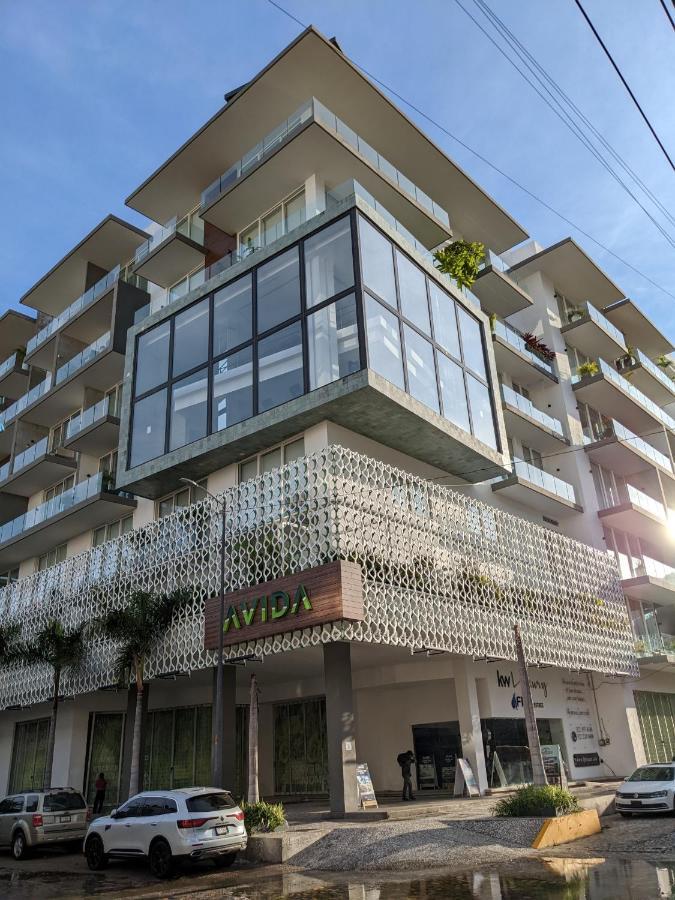 Romantic With Stunning Rooftop Pool And Jacuzzi In Pv By Alterhome *