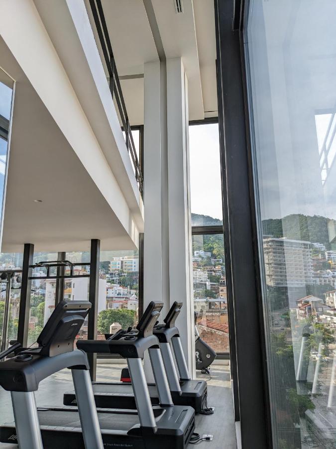 Romantic With Stunning Rooftop Pool And Jacuzzi In Pv By Alterhome * Puerto Vallarta
