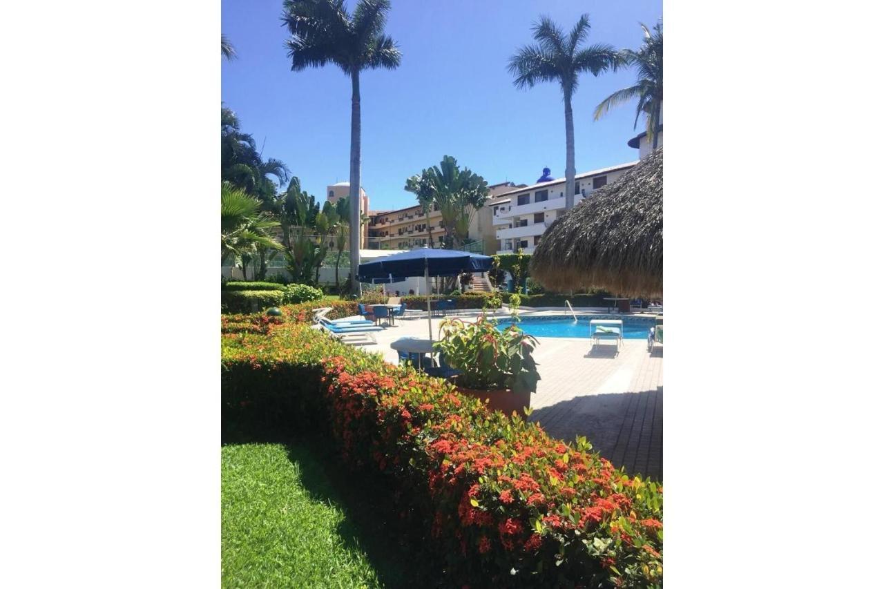 Beautiful Pool View, Base Floor, Marina Vallarta