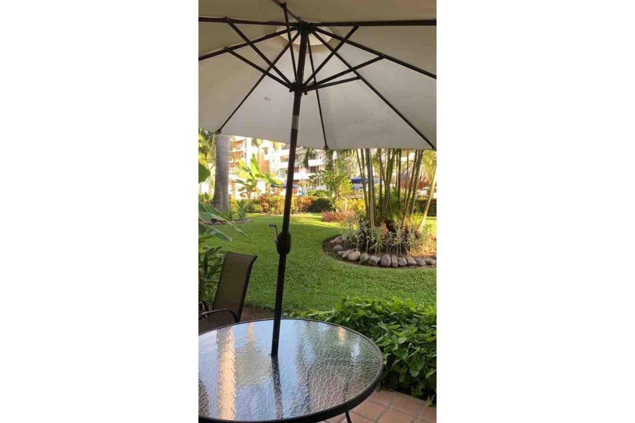 Apartment Beautiful Pool View, Base Floor, Marina Vallarta
