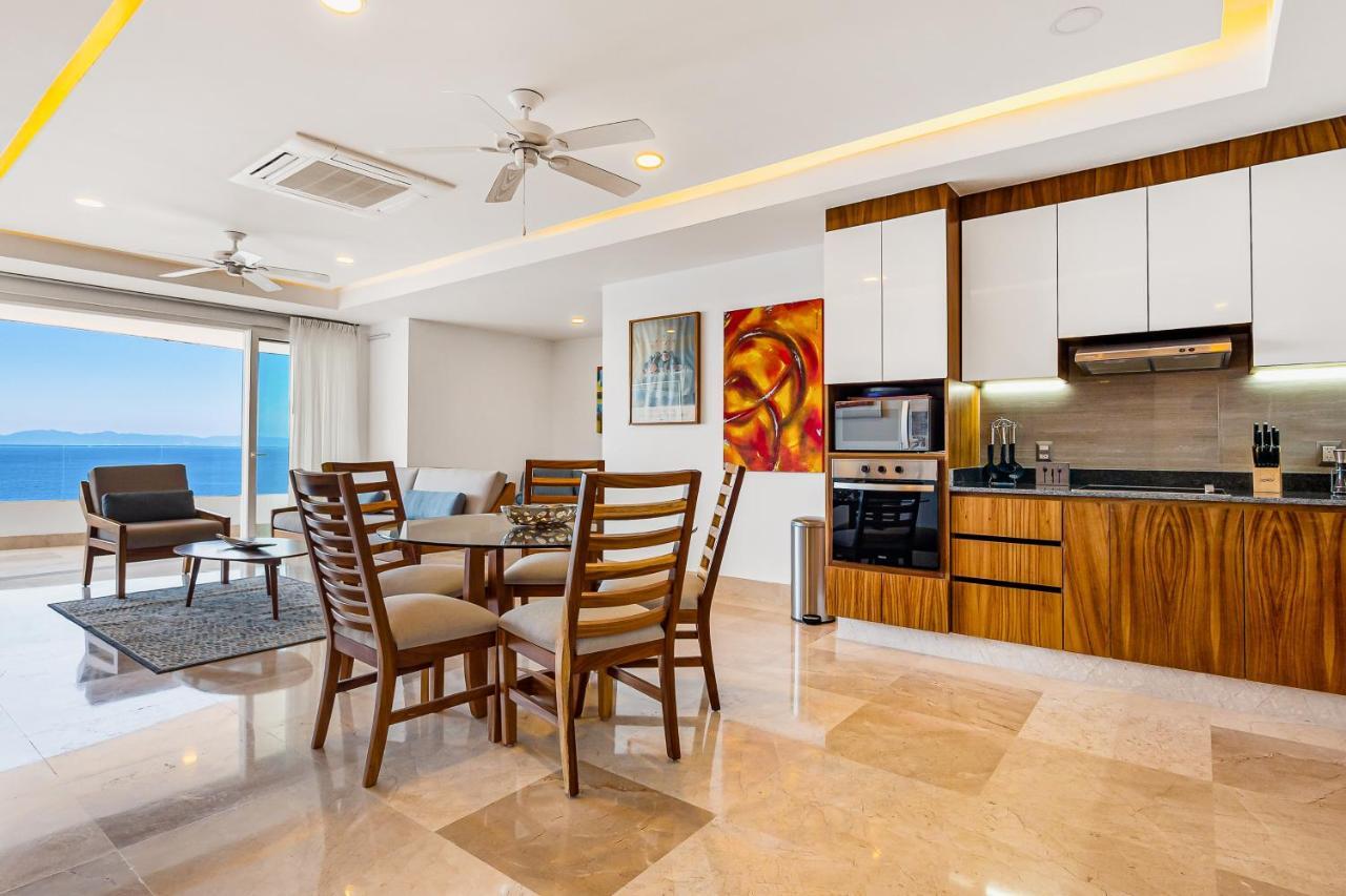 Blue Horizon 603 Apartment Puerto Vallarta