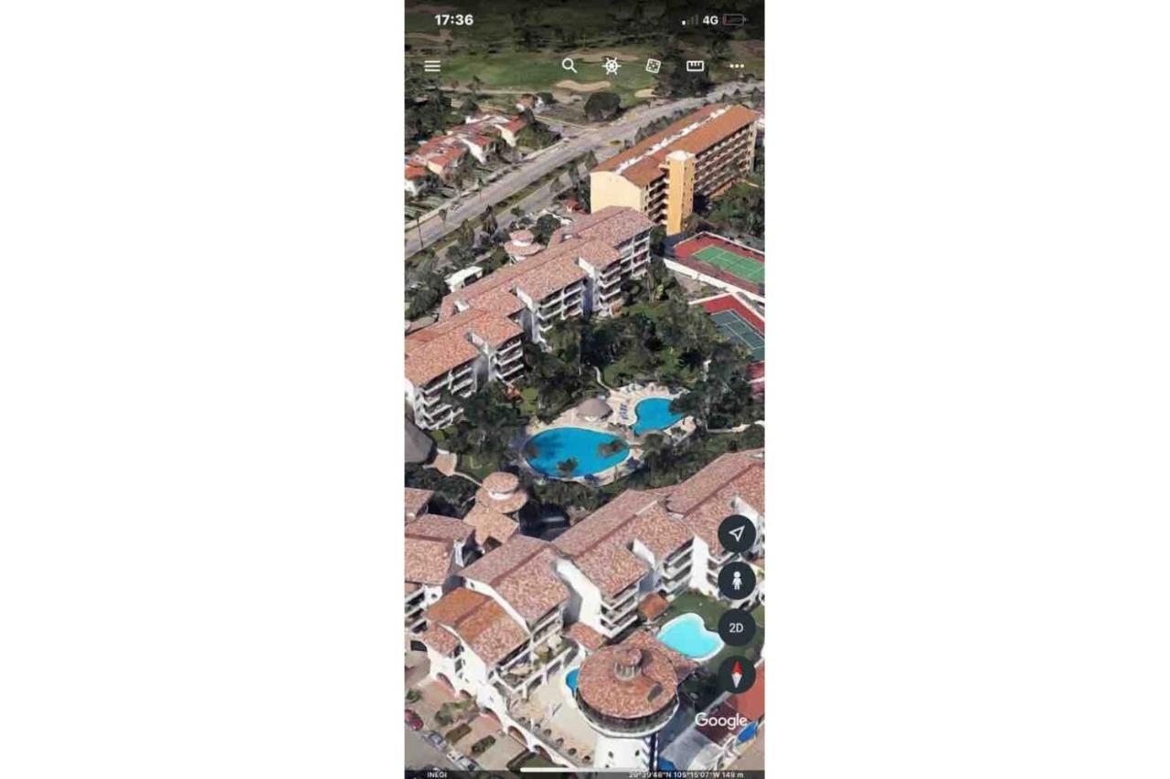 Beautiful Pool View, Base Floor, Marina Vallarta