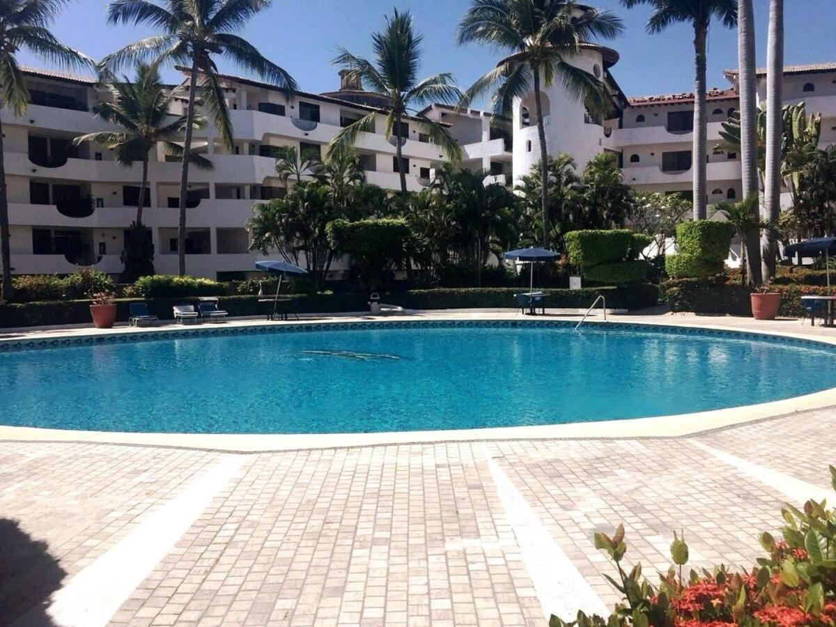 Beautiful Pool View, Base Floor, Marina Vallarta Apartment Puerto Vallarta
