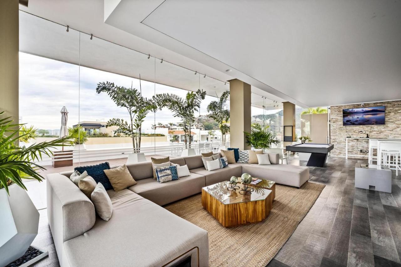 Apartment Skyloftpv By Loft268 Puerto Vallarta
