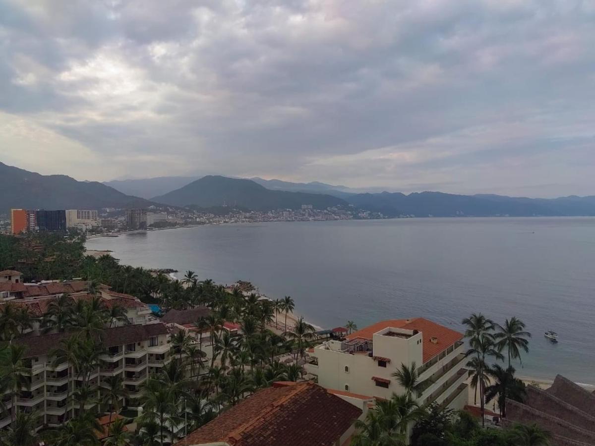 Condominio Con Vista Al Mar Piso 12 En Puerto Vallarta