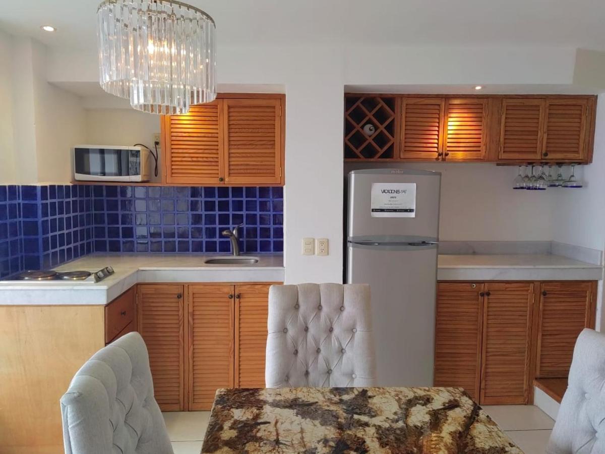 Aparthotel Condominio Con Vista Al Mar Piso 12 En 2*
