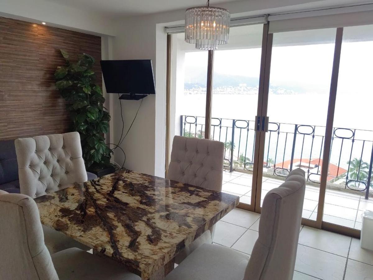 Condominio Con Vista Al Mar Piso 12 En Aparthotel