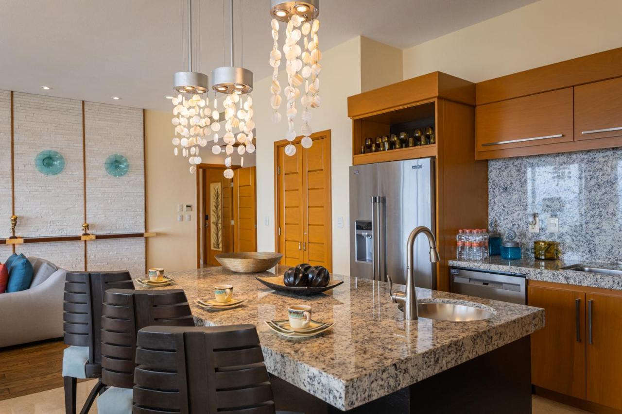 Garza Blanca Apartment *