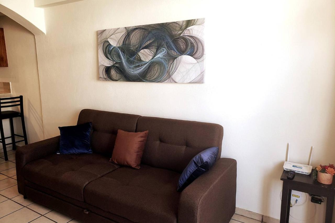 Apartment Vive La Zona Romantica En *