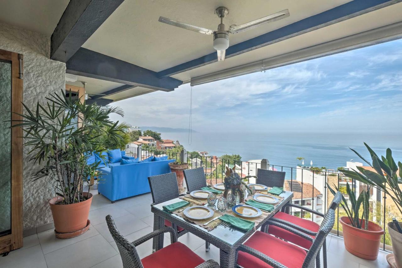 With Pool - Walk To La Playa! Puerto Vallarta
