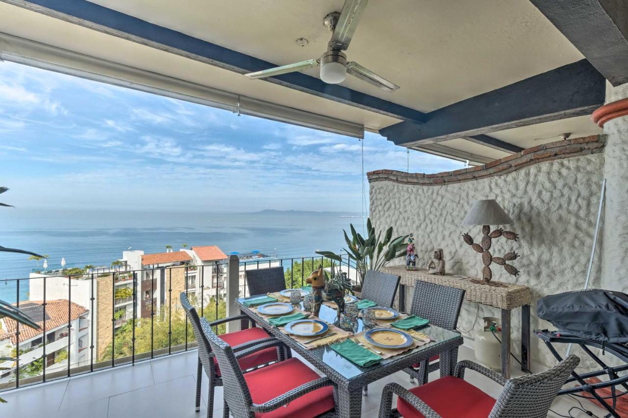 With Pool - Walk To La Playa! * Puerto Vallarta