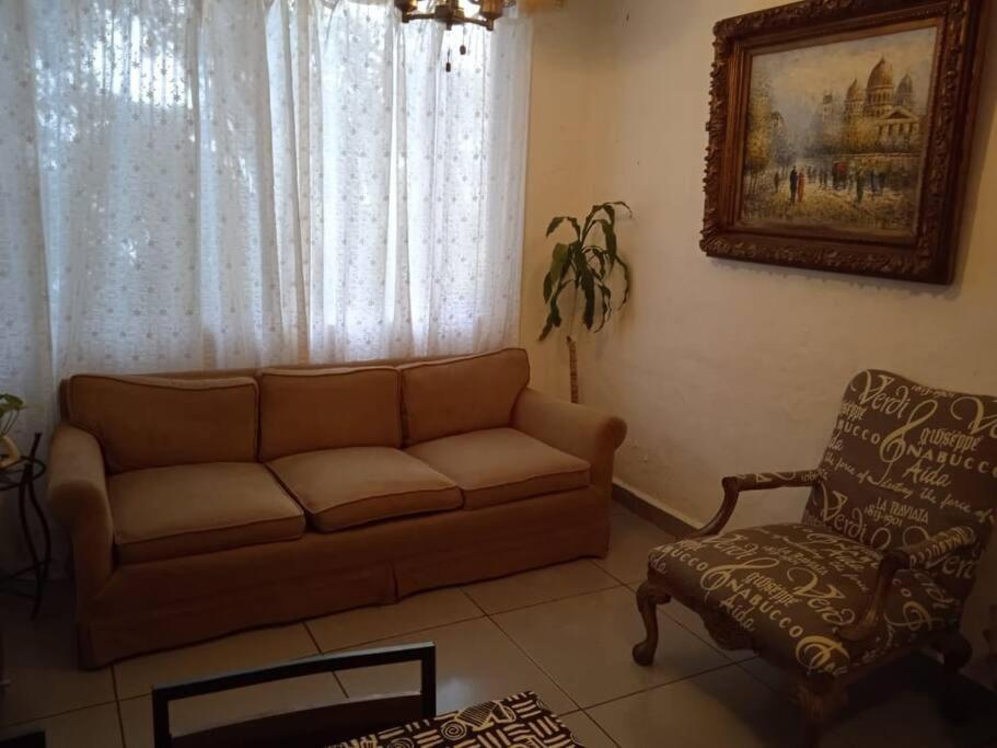 Departamento Los Mangos Apartment
