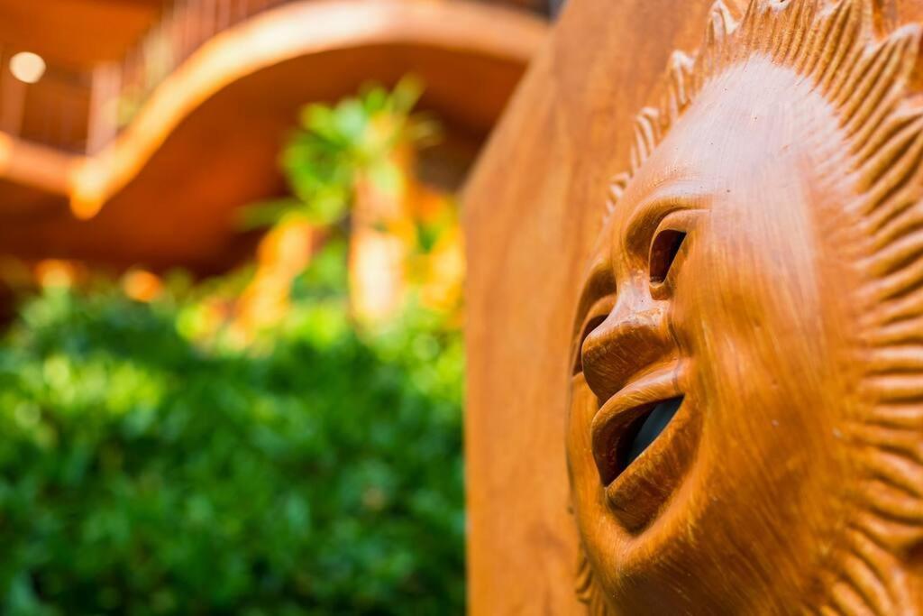 Orange Sunsets, Lush Landscape, Intown, Privacy * Puerto Vallarta