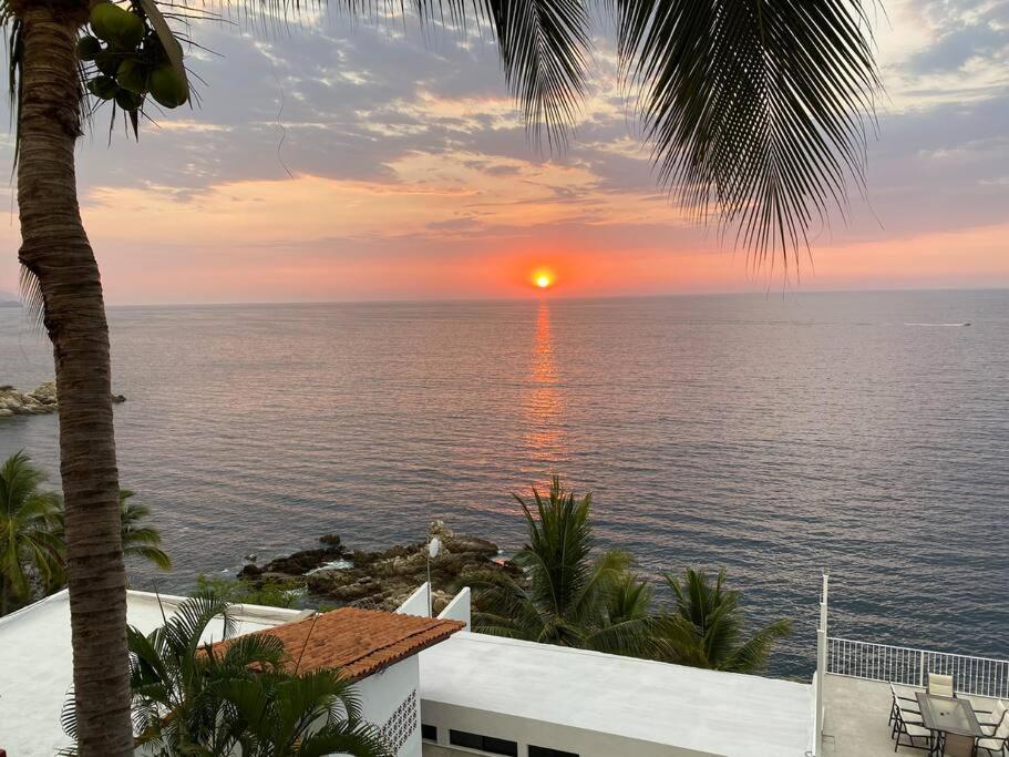 Del Mar Pv Private Oceanfront *