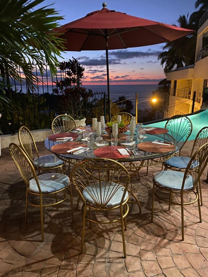 Hacienda Mismaloya Villa
