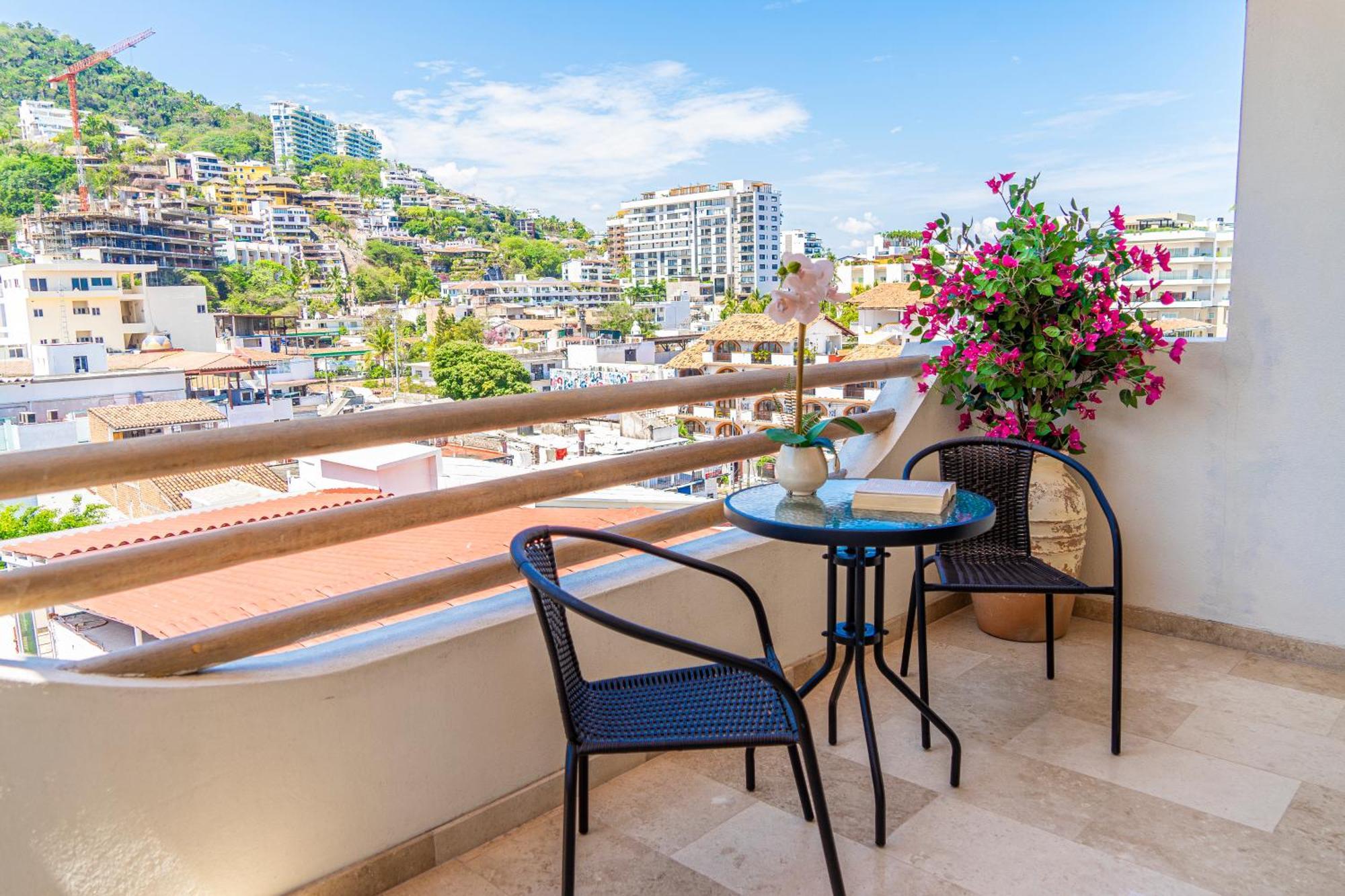 Tres Marias Luxury - Adults Only Apartment Puerto Vallarta