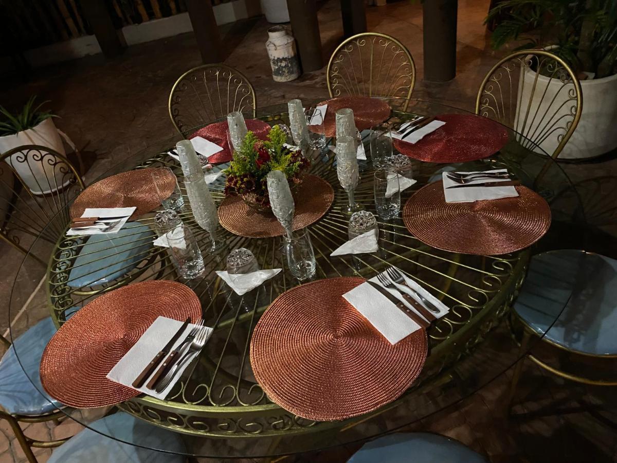 Villa Hacienda Mismaloya *