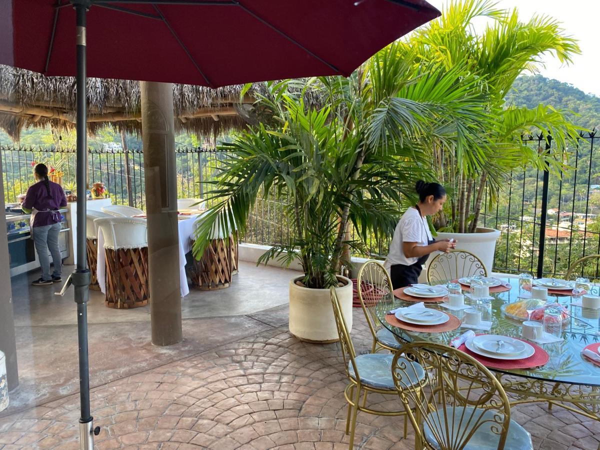 Villa Hacienda Mismaloya Puerto Vallarta