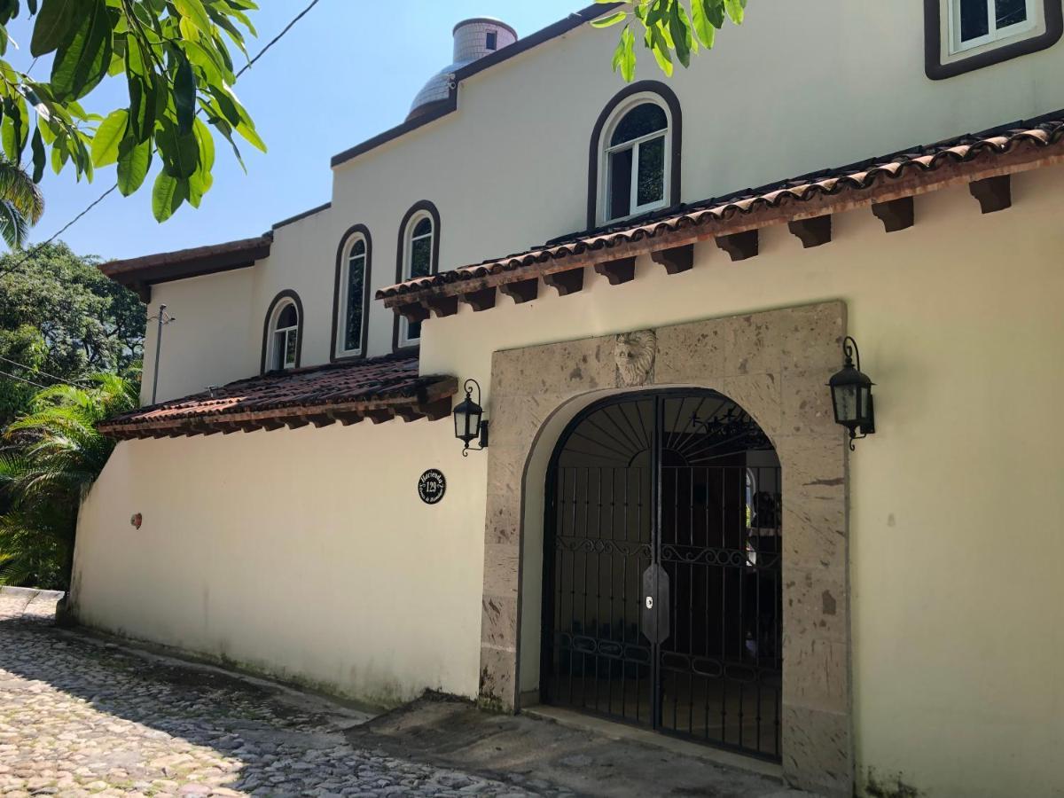 Hacienda Mismaloya Puerto Vallarta