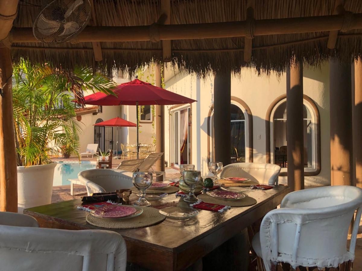 Hacienda Mismaloya Villa *