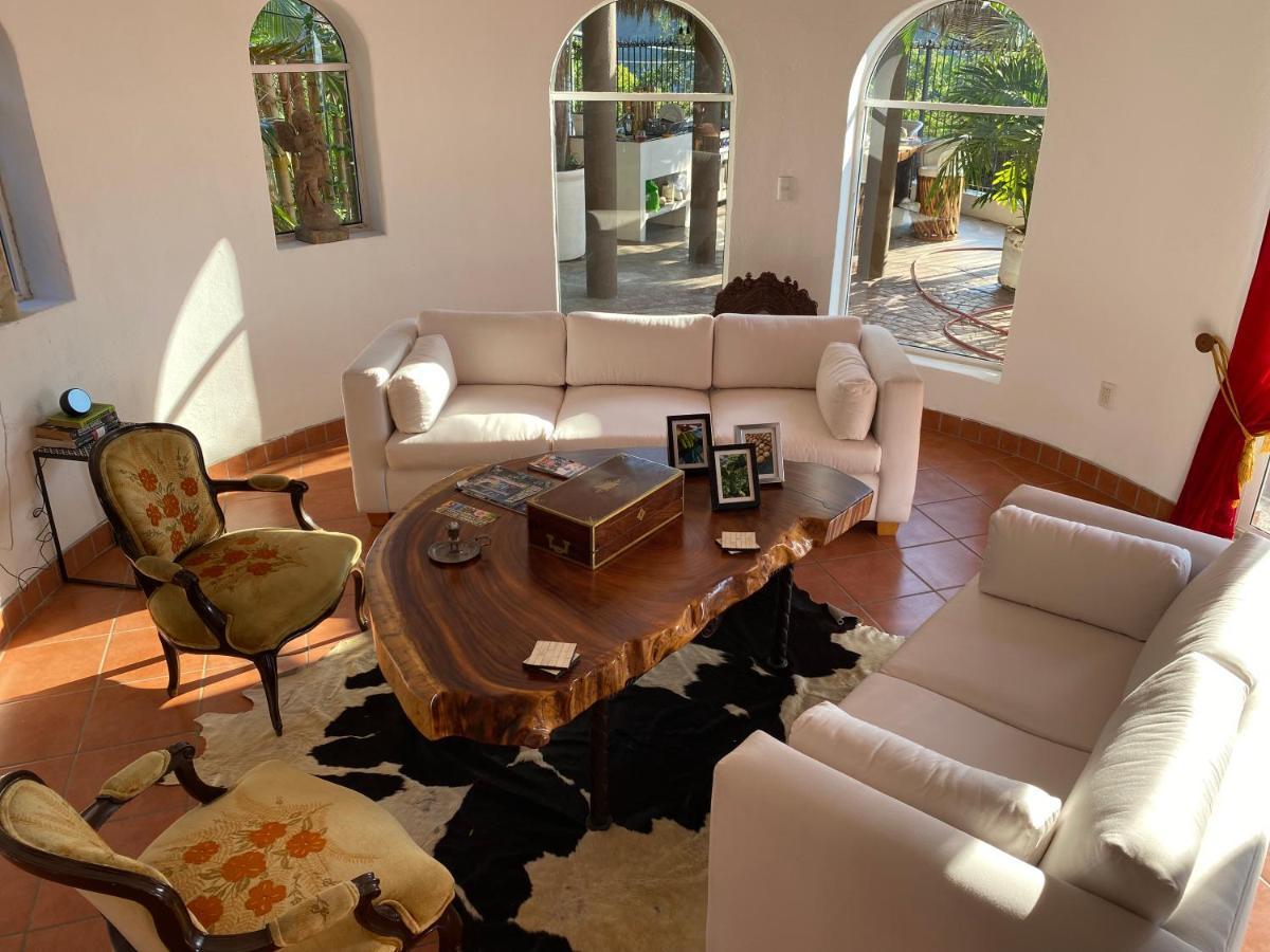 Hacienda Mismaloya Villa *
