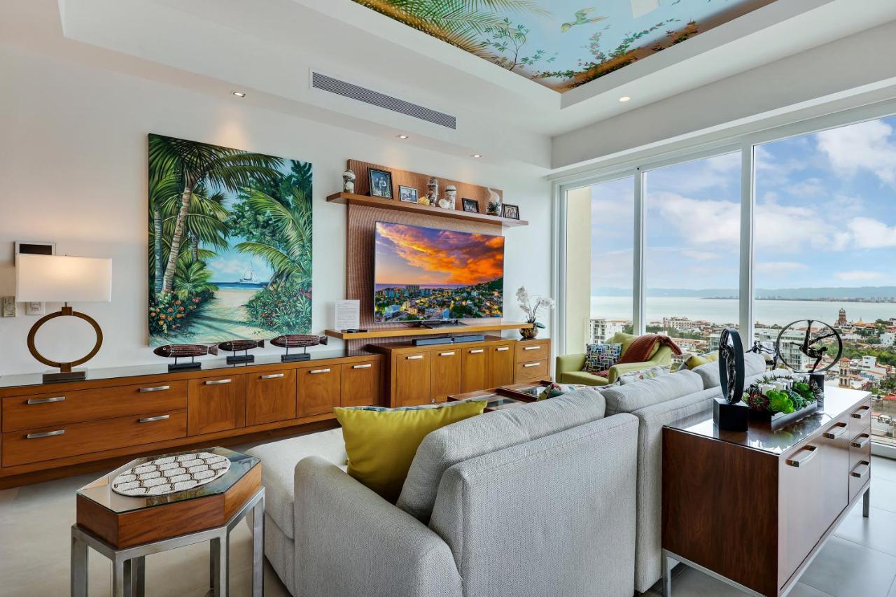 Сasa de vacaciones Brand New V- Estrella Ph With Stunning Views Puerto Vallarta