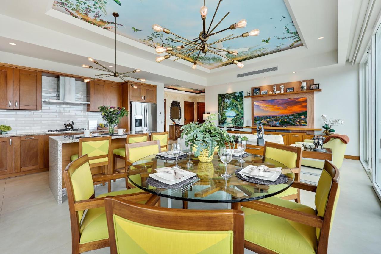 Brand New V- Estrella Ph With Stunning Views Сasa de vacaciones Puerto Vallarta