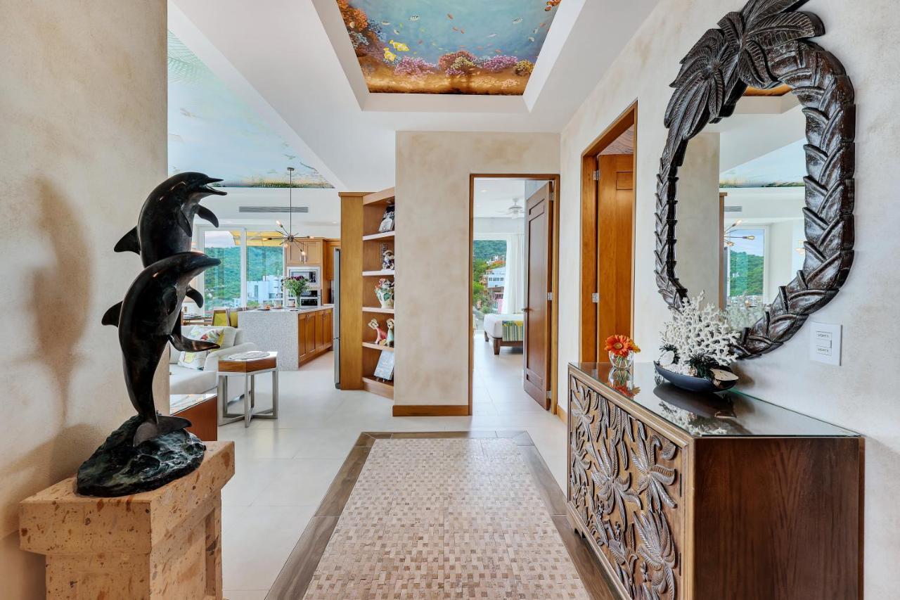Brand New V- Estrella Ph With Stunning Views Сasa de vacaciones Puerto Vallarta