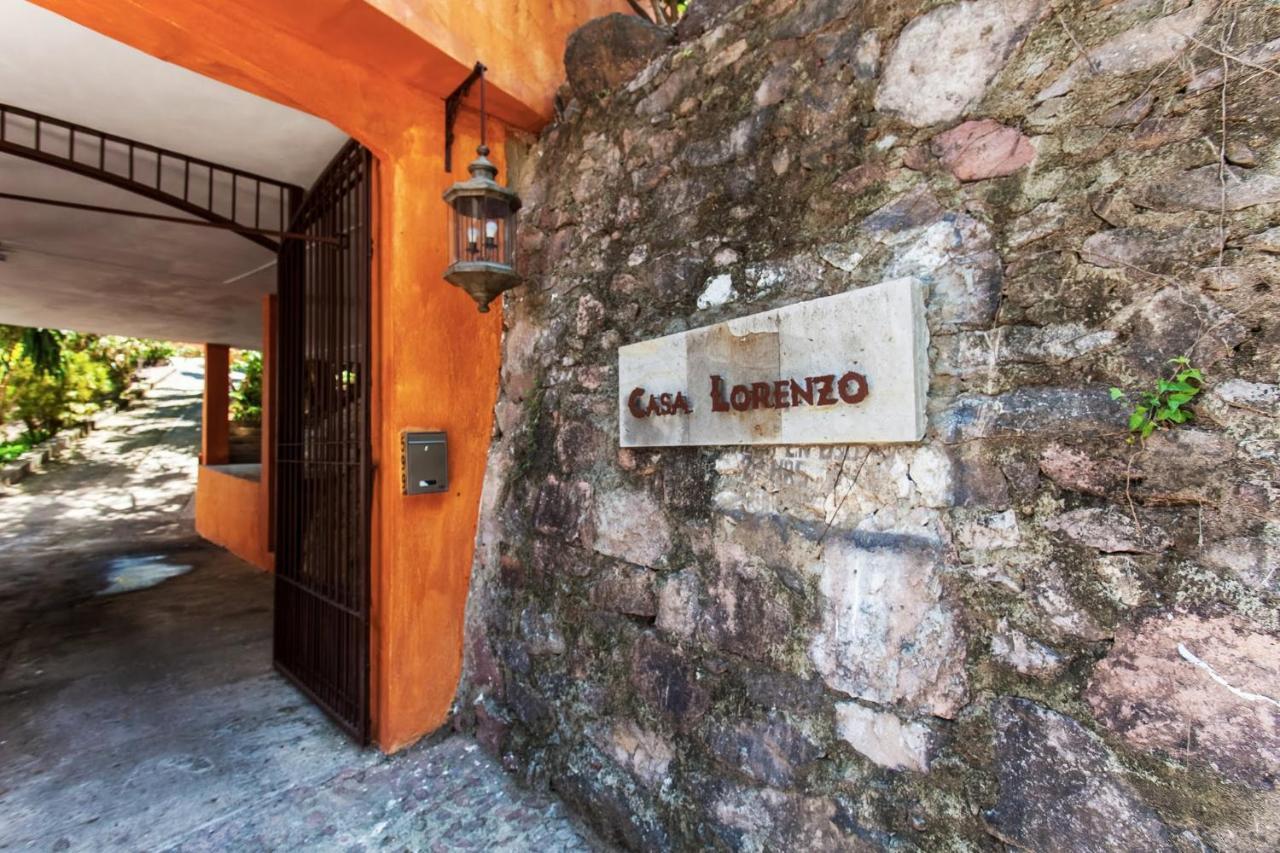Orange Sunsets, Lush Landscape, Intown, Privacy * Puerto Vallarta