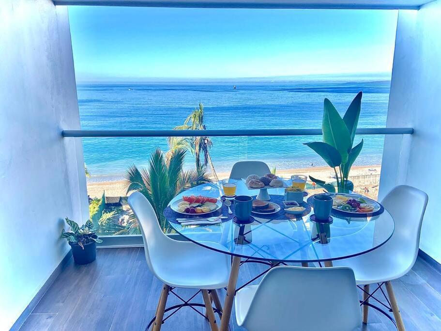 Harbor 7010 By Moikkarentals Beachfront 600mb Wifi * Puerto Vallarta