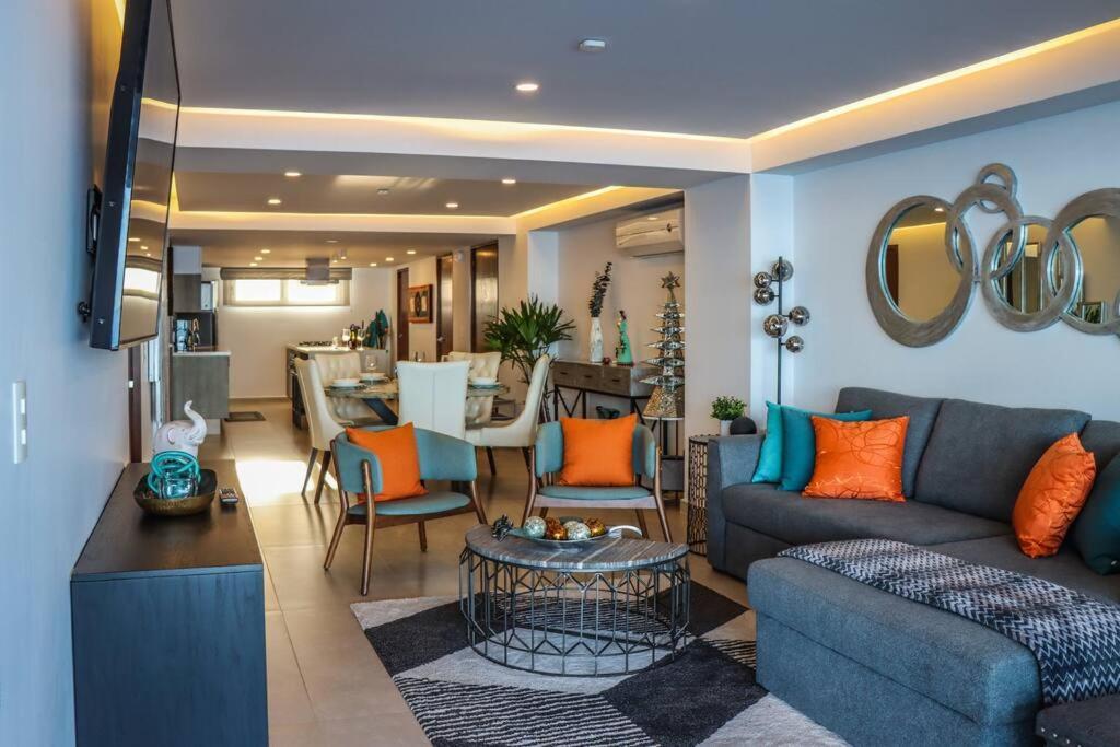Apartment Harbor 12005 Huge Unit 2 Balconies Beachfront By Moikkarentals Puerto Vallarta