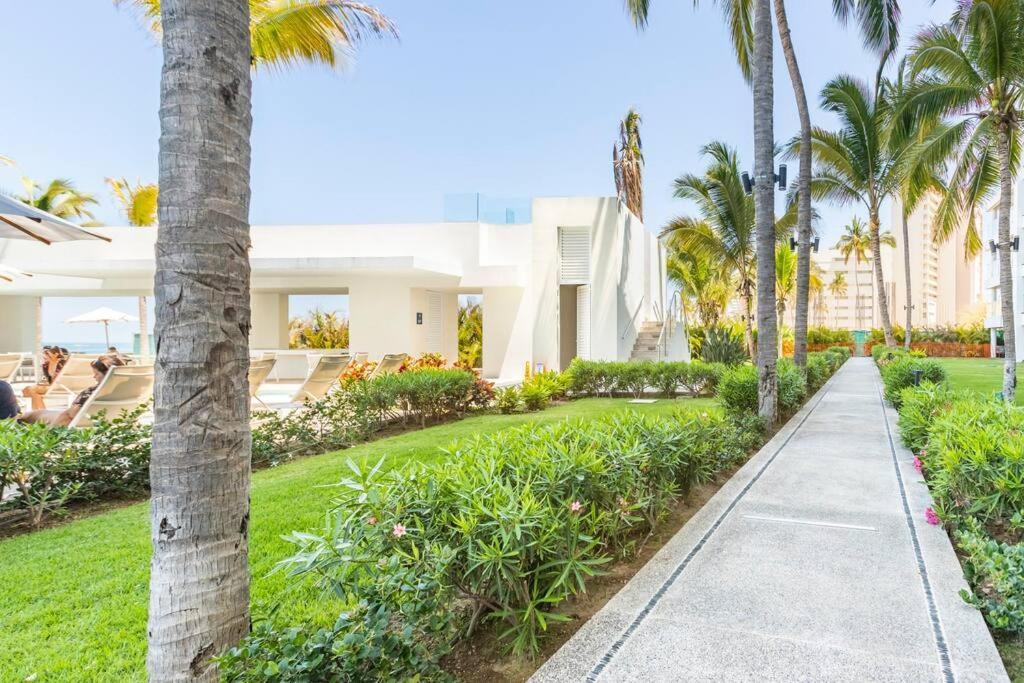 Harbor 7010 By Moikkarentals Beachfront 600mb Wifi * Puerto Vallarta