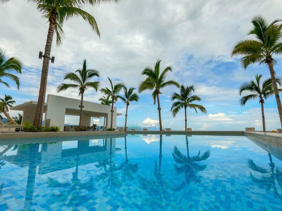 Apartment Harbor 7010 By Moikkarentals Beachfront 600mb Wifi Puerto Vallarta